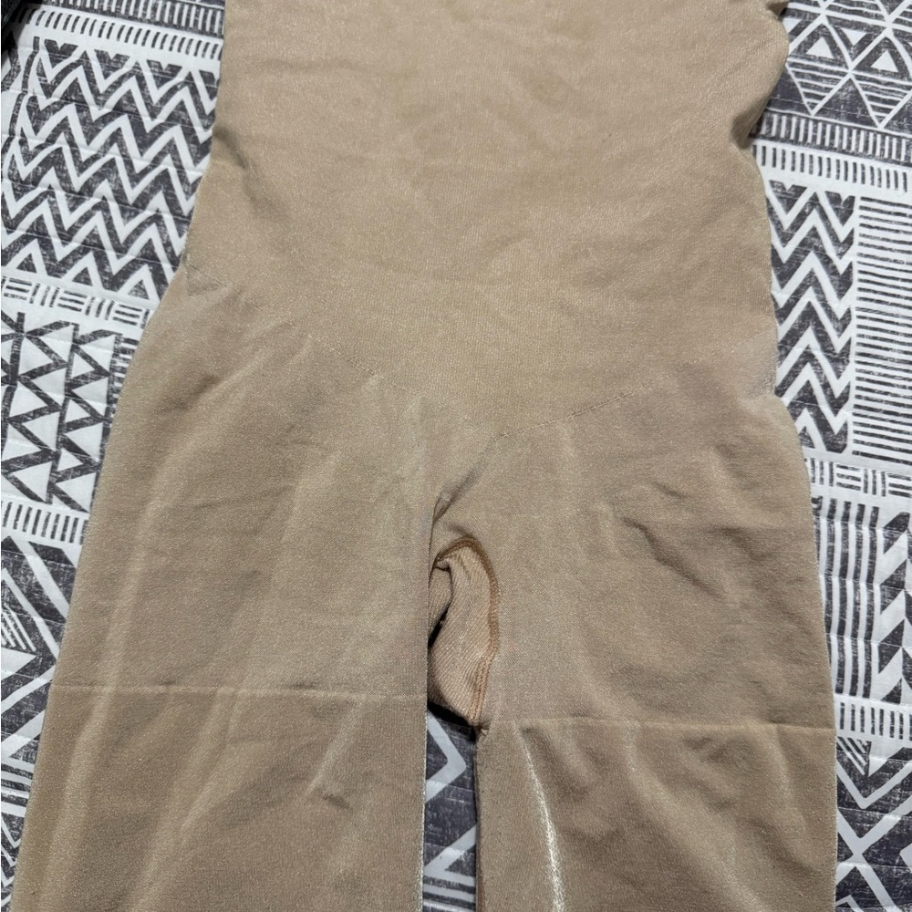 Tan Shapewear Tummy Tucker